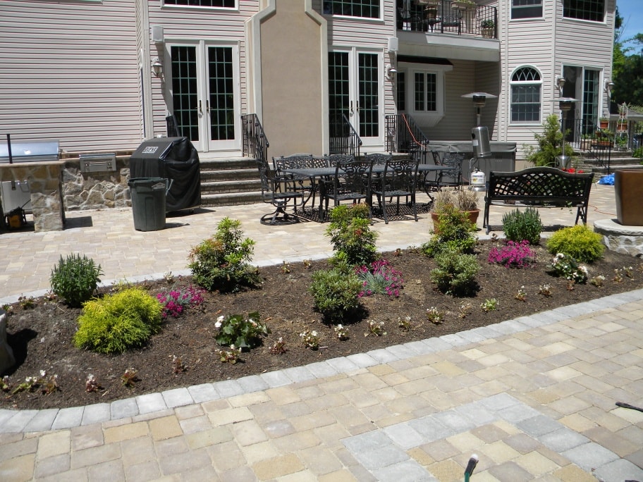 Outdoor Steps