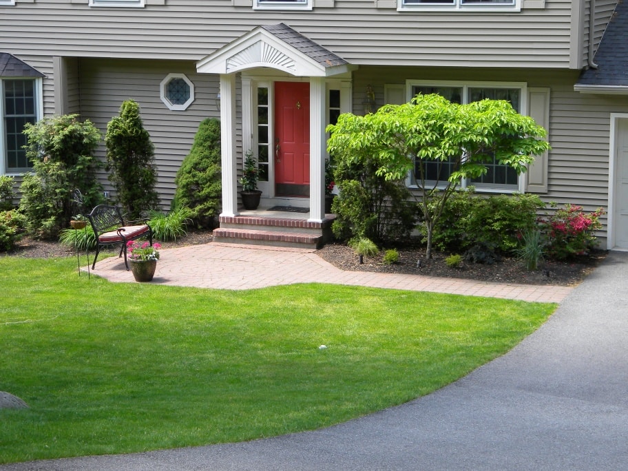 Front Yard Landscaping