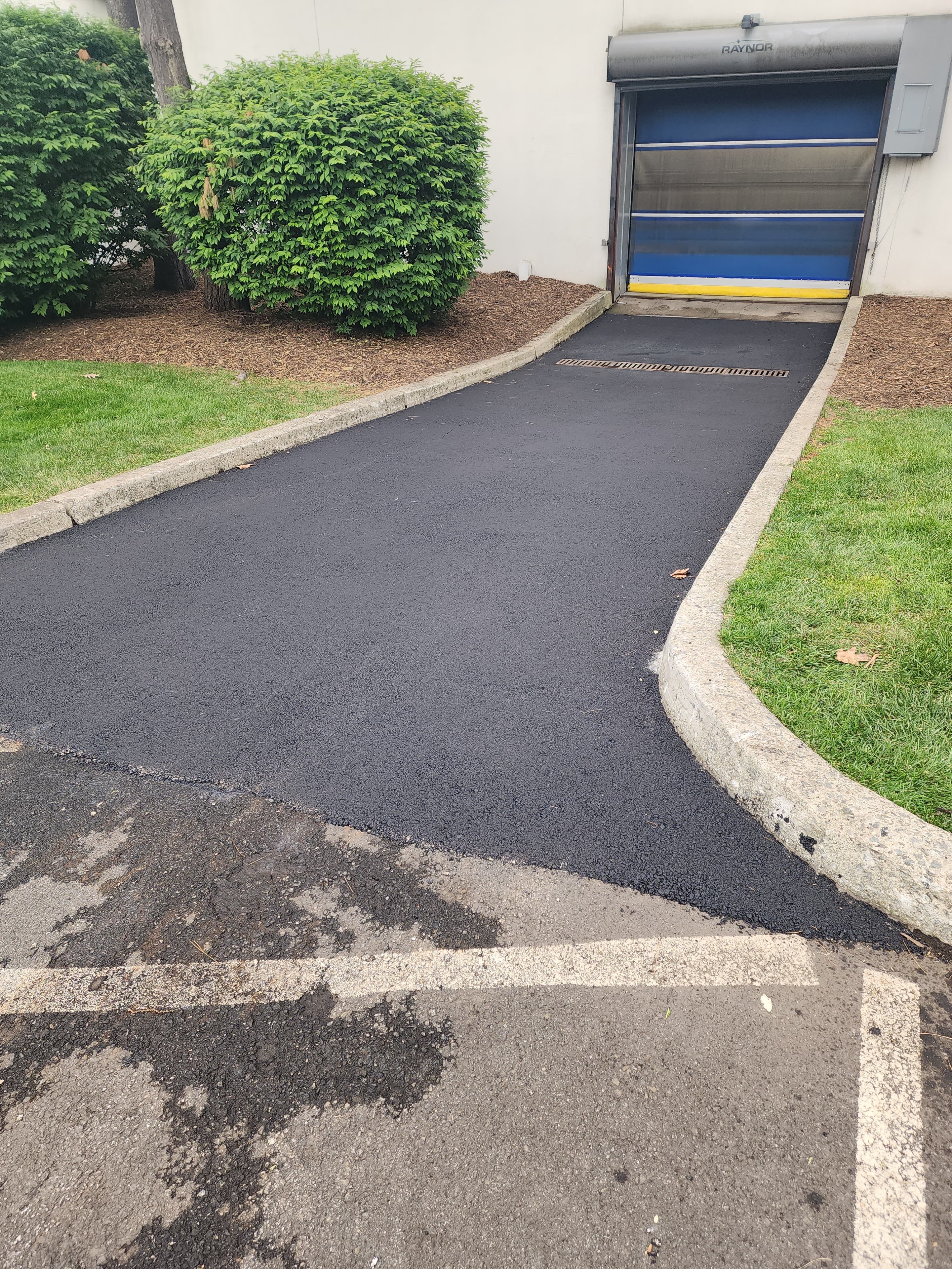 Commercial Asphalt Paving