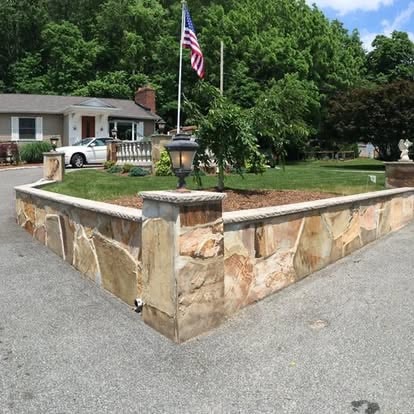 Asphalt Driveway