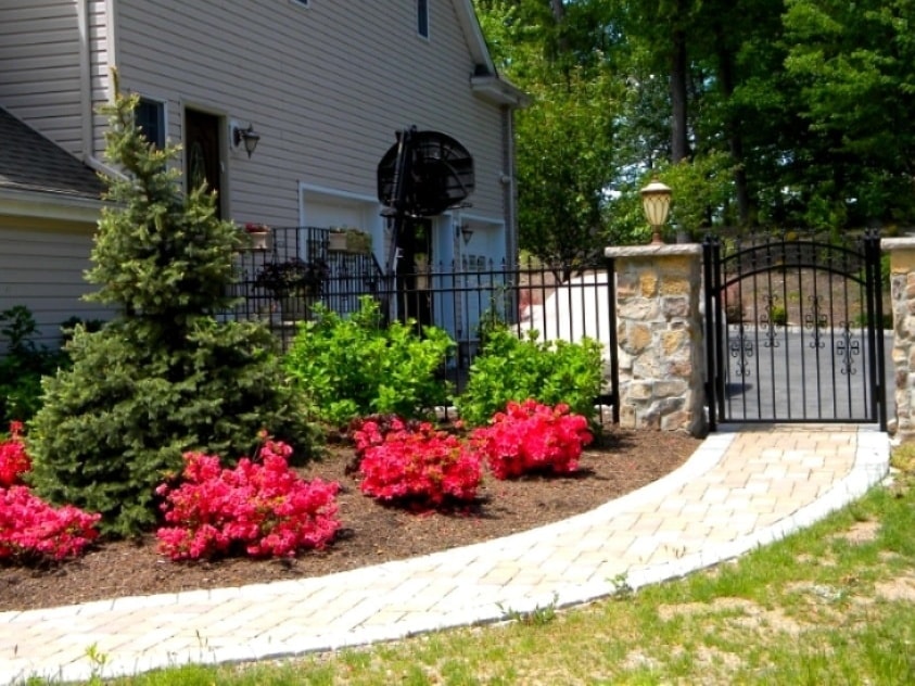Landscaping